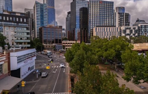 Strengthening digital capacity in Melbourne’s CBD