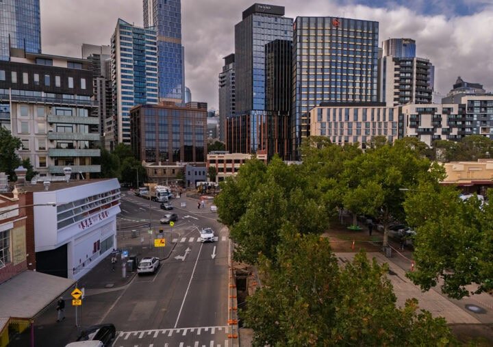 Strengthening digital capacity in Melbourne’s CBD